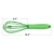 Import cake tools beater Silicone Mini Wisk Stainless Steel Appliances Kitchen egg beater from China