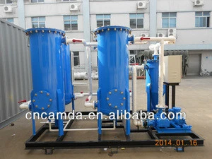 CAMDA Biogas Scrubber / Gas Scrubber / Biogas Purification / Biogas Purifier / Biogas System