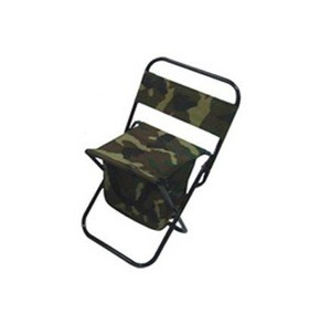 Camping Fishing chair with cooler bag