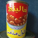 CANNED BROAD BEANS(727)