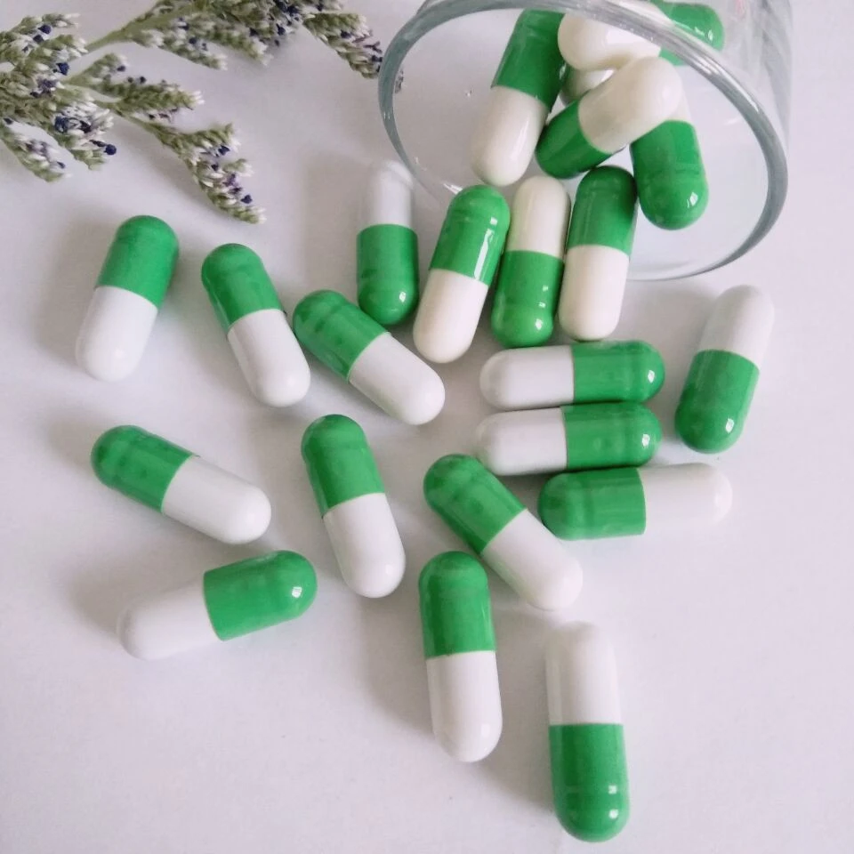 Capsules Dosage Form Stimulate Insulin Secretion Function Fenugreek Powder Capsules Pills Private Label