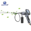 Car care and cleaning steam car wash equipment evaporator coil cleaning borescope