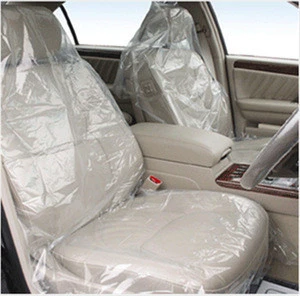 car care products disposable car seat cover