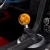 Import Car Dragon Ball Z Gear Shift Knob Racing Stick Cool Acrylic Shift Knob for universal Car 1-7 star shifter knob from China