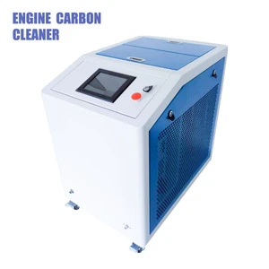 Car engine cleaning machine carbon cleaner hho hydrogen generator