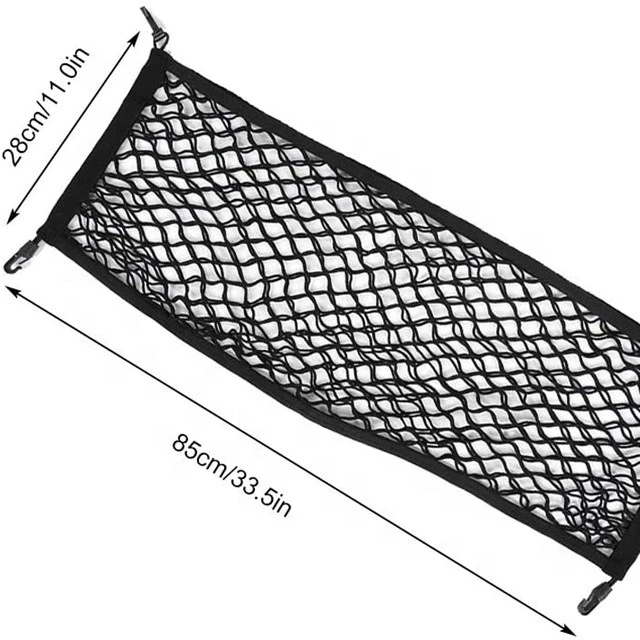 Car fine nylon mesh elastic cargo net