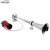 Import Car gas horn 12V/24V zinc alloy tweeter long tube speaker single tube electric speaker from China