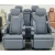 Import Car Interior Decoration car vip electric luxury reclining 5 seats full set vip electric seat vip luxury car seat CE from China