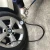 Import car tire pressure inflator gauge 0-220 psi pvc hose air brass chuck tire inflator deflator with pressure gauge  bulk cheap price from China
