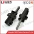 Import Carbon Brushes for BOSCH NEFF SIEMENS Washing Machine Spare Parts 36x12.5x5 mm from China