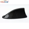 Carbon fiber roof antenna shark fin for BMW 5 series F10 antenna cover 7 series F01 F02 F03 F04 2010-2017