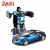 Cartoon r c race car radio control toy for toddler model car 1 87 mini buggy rc drift car body