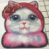 Cartoon Sequin Patches big Patches for clothing T-shirt