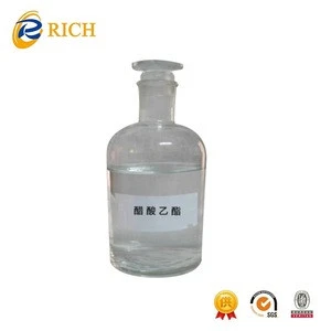 CAS 141-78-6 acetic ether  used as industrial grade in China