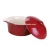 Import Casserole Dish for Oven with Lid Red Stoneware Baking Dish Set Oven to Table and Serving Dish Bakeware Set from China