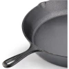 Cast Iron Fry Pan with Removable Handle Cast Iron Skillet