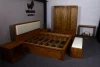 Castelo Bedroom Set Wooden