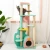 Import Cat Climbing Frame Pet Supplies Products Cat Nest, Cat Tree Scratching Pillar Hammock Large Cat Jumping Platform, Villa Toy House Toy Condo from China