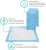 Import Cats Rabbits Leak-Proof Pet Pads for Housetraining  Extra Large Dog Pee Pads  Disposable Dog Training Pads for Doggies from China