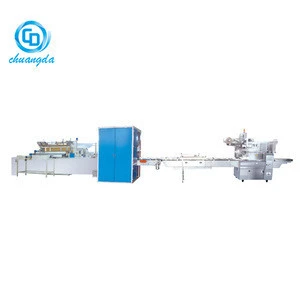 CDH-1575 YD-E Full Automatic Toilet Paper Production Line making machine