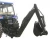 Import CE Approved Towable Backhoe(Side Shift Backhoe),Tractor Excavator,Tractor Rear Mounted Backhoe/Side Shift Backhoe from China