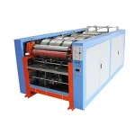 CE certification sack bag printing machine 1-5 color pp woven bag printing machine