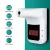 Import CE FCC approved digital temperature check device temperature instruments with hand sanitizer dispenser from China