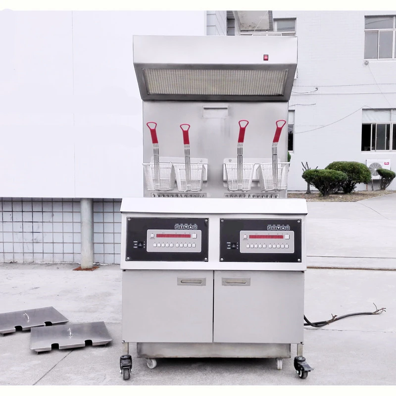 CE ISO approved gas deep fryer commercial / kfc deep fryer / pitco fryer