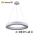 Import CE RoHS 100W decoration acrylic white modern led ceiling light from China