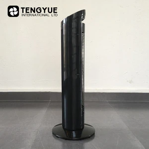 CE RoHs 29 Inch Tower Fan Home Use Bladeless Tower Fan Stand Cool Air Cooling Tower Fan For Promotion