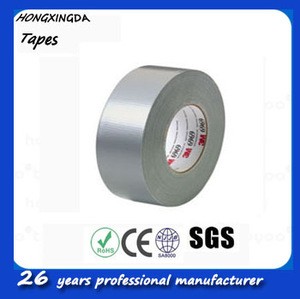 Ceramic Fiber Cloth Duct Tape For Sticky Sealing Fixing Protection
