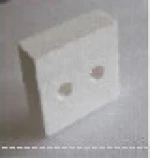 Ceramic fiber products used for electric furnace
