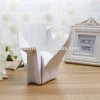 Ceramic Porcelain Origami Animal Crane Figurine For Decoration Whole Sale