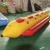 Import Certificated water game inflatable banana boat raft for sale ex works from China