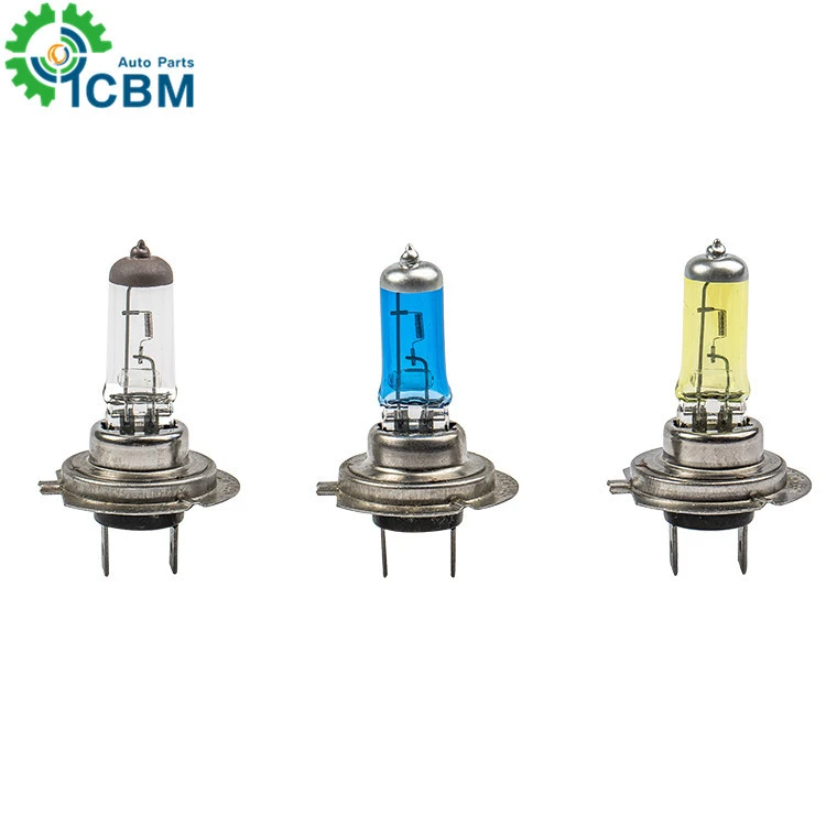 Certification Low Price High Quality  Halogen Lamp  H7 12v 55w  DEPO AUTO LAMP CAR LIGHTauto headlight bulbs