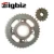 Import Chain and Sprocket ZR120 428-35T/14T Chain Kit motorcycle transmission from China