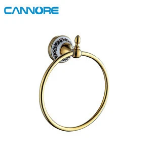chaozhou hotel style bathroom cheap towel ring