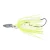 Import Chatterbait Pesca Anzol Rubber Jig Lead Hook Baffle Bass Bait Fishing Lure Hooks 10g Spinner Bass Bait Peche Hamecon from China