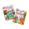 Cheap Colorful new product Custom Full Color education toy baby book.