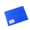 Cheap colorful school office storage file bag folder PP vinyl document