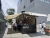 Import cheap container coffee restaurant bar cafe Kiosk,Booth Use steel prefabricated shipping container store with folding windows from China