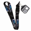Cheap custom polyester camera strap wholesale for promotion