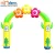 Import Cheap Decorative Inflatable Garden Wedding Arch For Ceremony from China