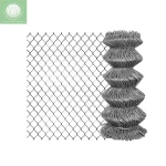 Cheap Fence Metal Chain Link Iron Wire Mesh