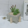 Cheap home decorative artificial succulent mini artificial plants in pots