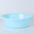 Import Cheap PP Kitchen Hospital Use Round Plastic Wash Tubs from China