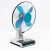Import Cheap price 16 inch table fan metal blade electric table fan from China