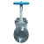 Import Cheap Price Carbon Steel Flanged Wafer Electric Pneumatic Slurry Knife Gate Valve from China