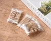 Cheap Price Disposable Ear Cleaning Wooden Stick Cotton Buds