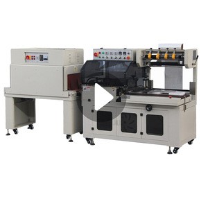 Cheap price Manual sealer heat tunnel thermal shrink wrapping machine